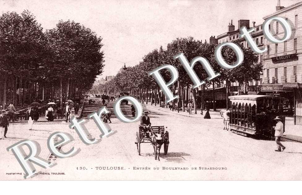 Boulevard de Strasbourg