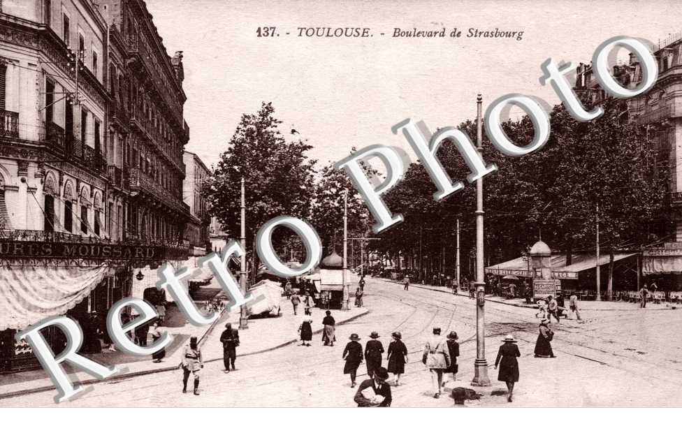BOULEVARD DE STRASBOURG