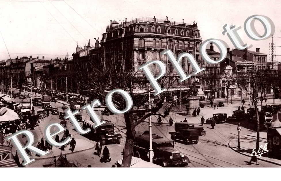 Boulevard de Strasbourg - Cristal Palace