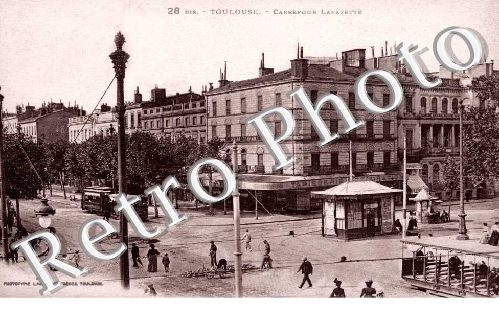 Carrefour Lafayette