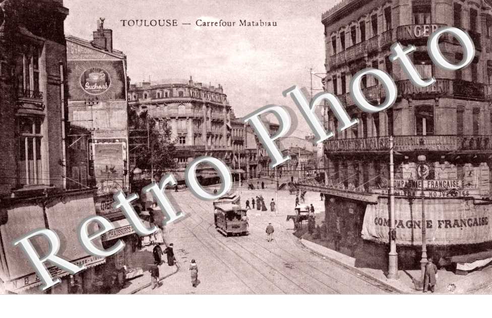Carrefour Matabiau