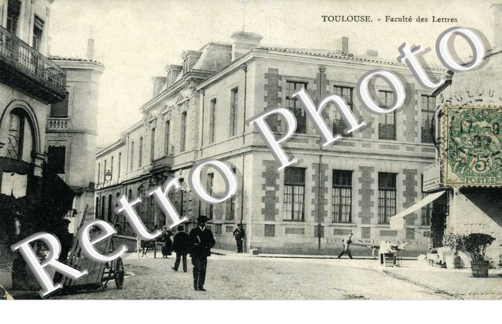 Faculte des Lettres