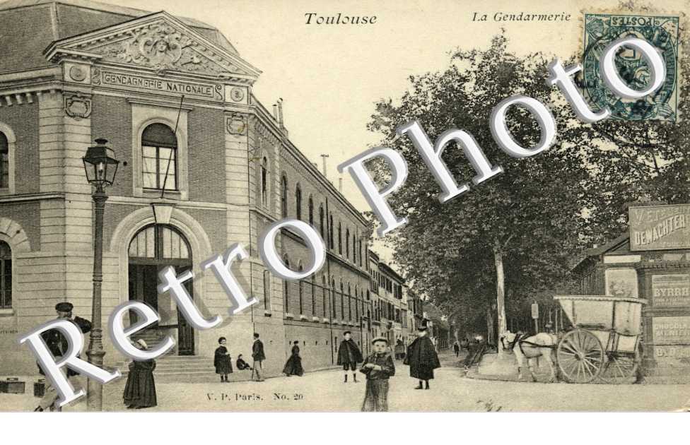 La Gendarmerie