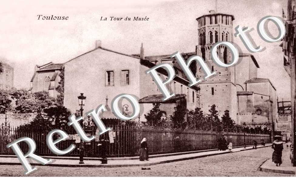 La Tour du Musee