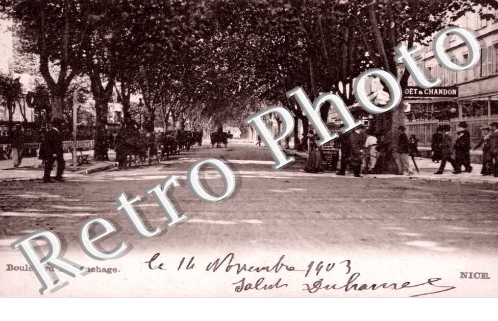 Boulevard Dubouchage