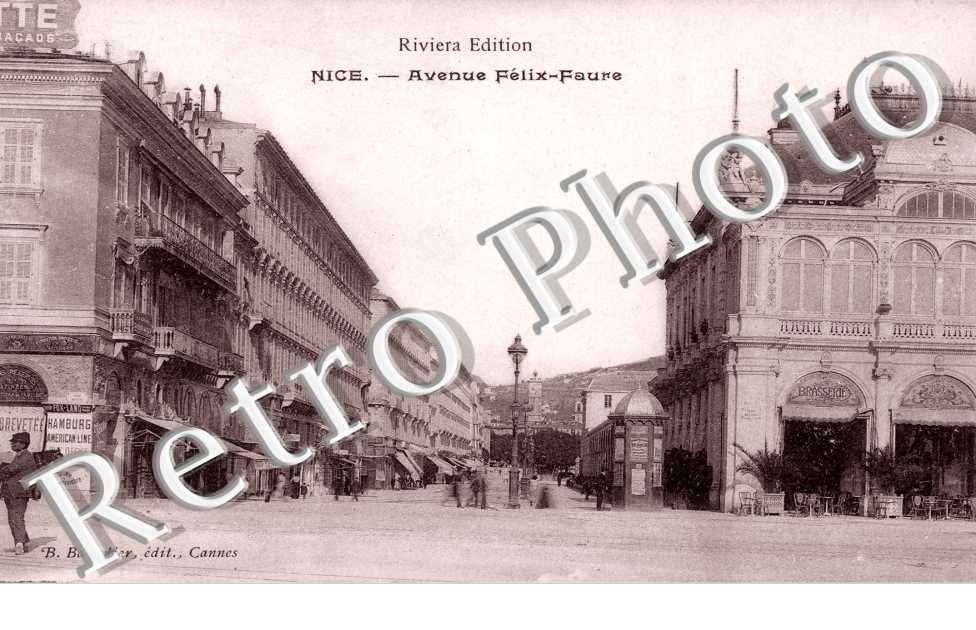 Avenue Felix-Faure