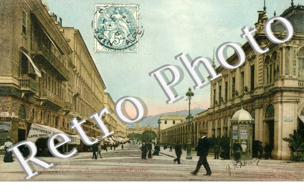 Avenue Felix-Faure
