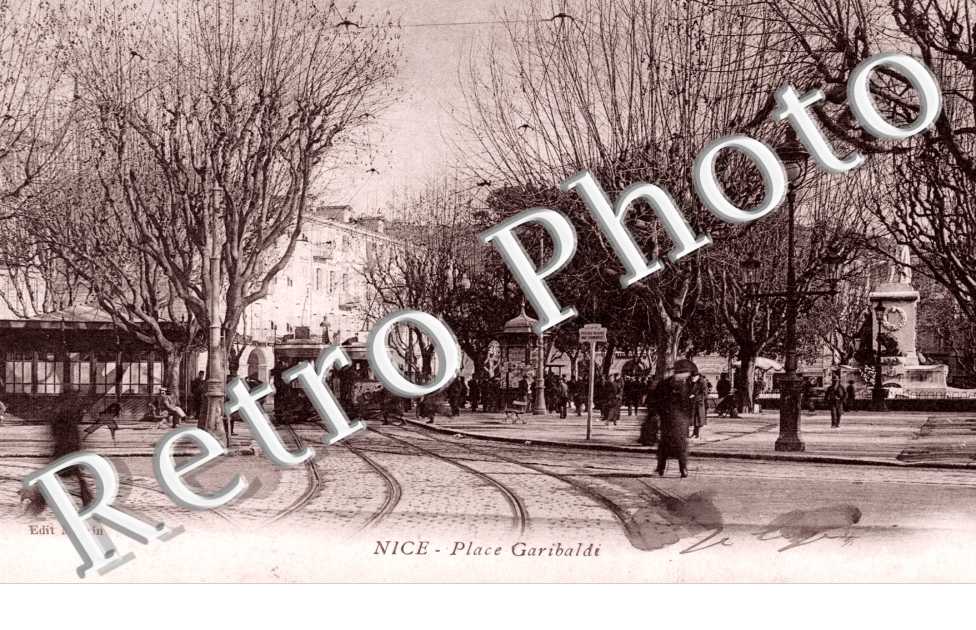 Place Garibaldi
