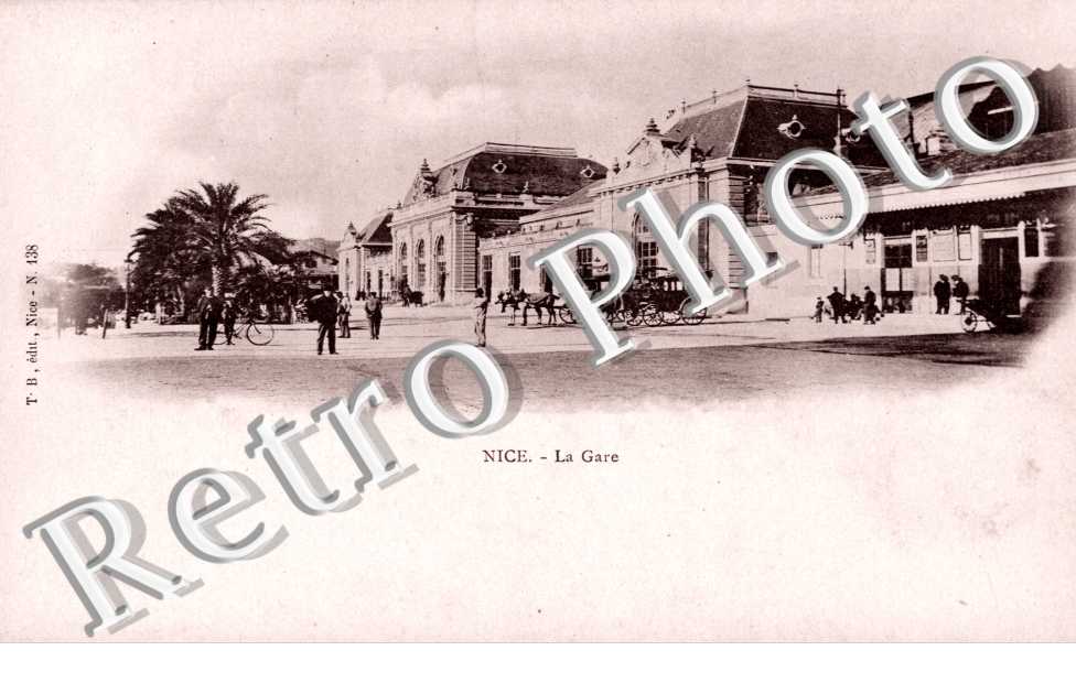 la Gare