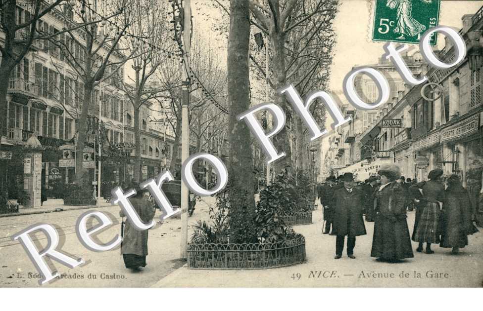 Avenue de la Gare