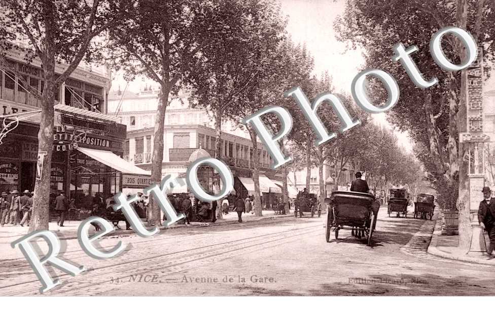 Avenue de la Gare
