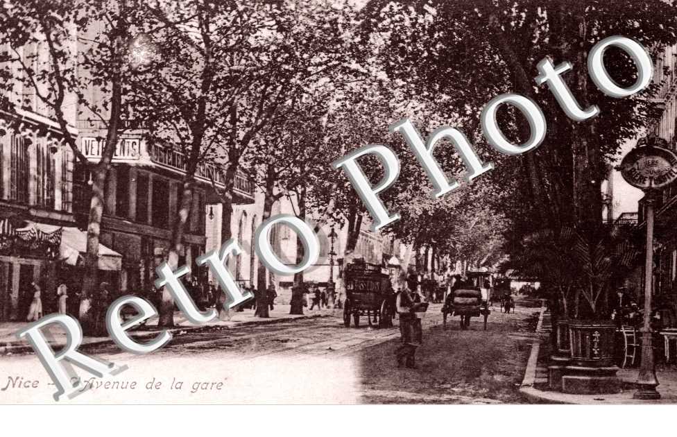 l&#039;Avenue de la Gare