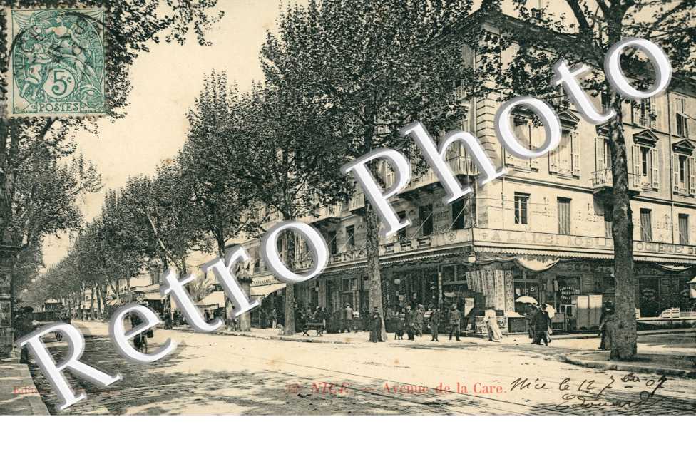 Avenue de la Gare