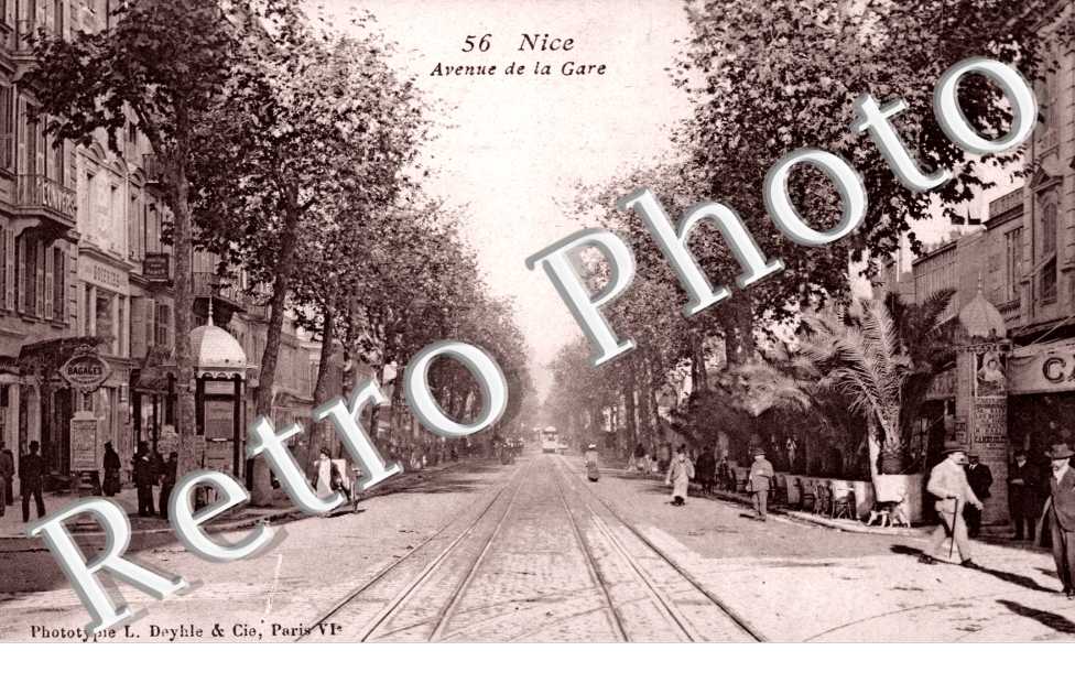Avenue de la Gare