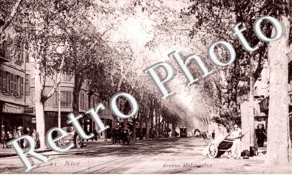 Avenue Malaussena