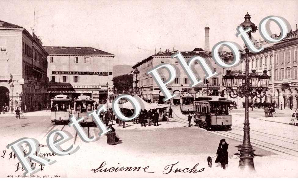 Place Massena