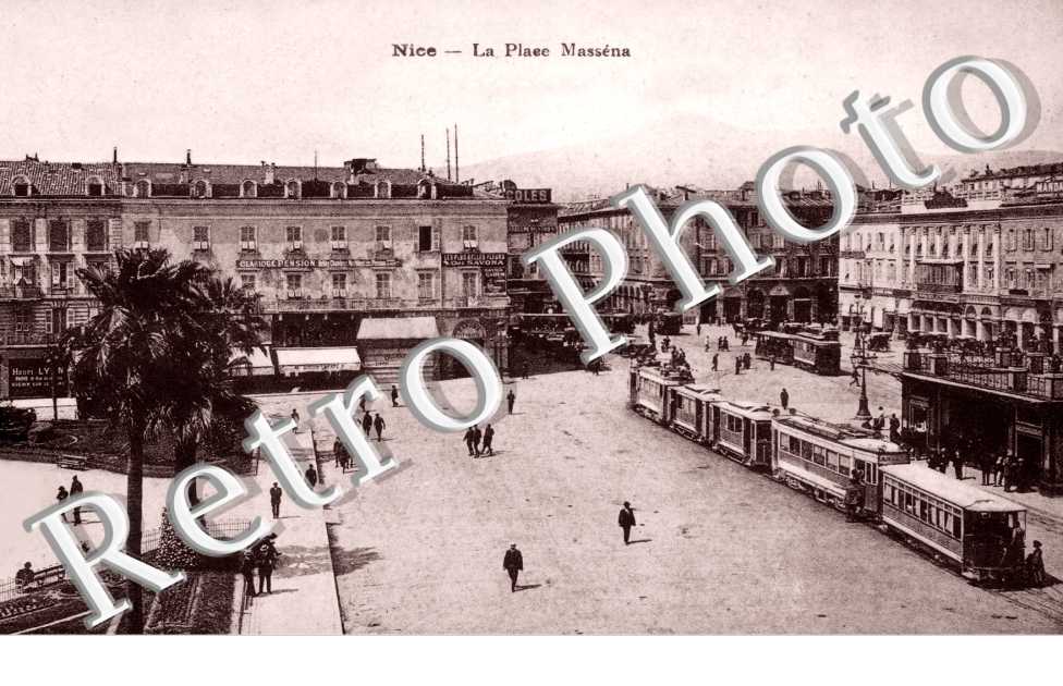 Place Massena