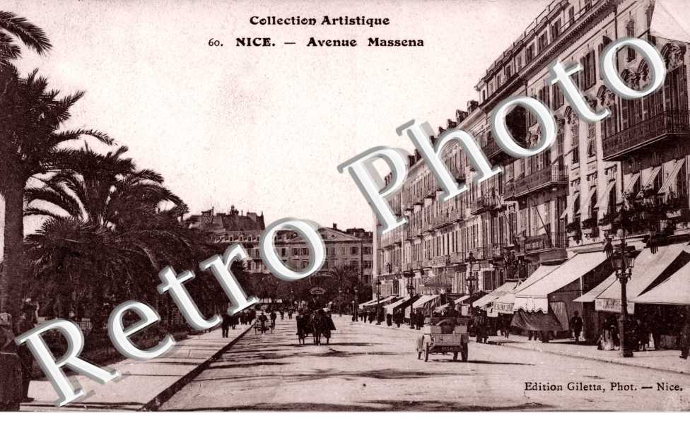 AVENUE MASSENA