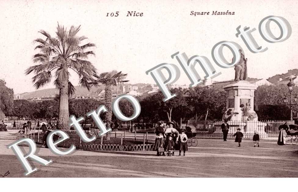 Square Massena