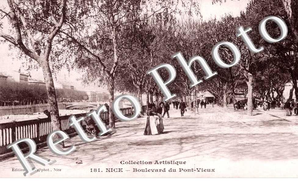 Boulevard du Pont-Vieux