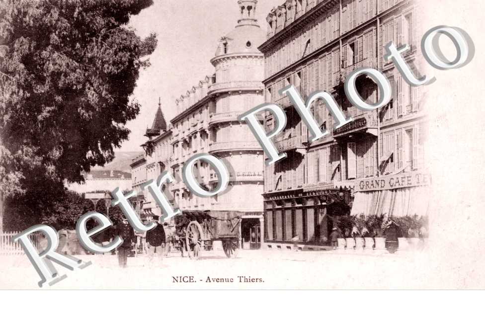 Avenue Thiers