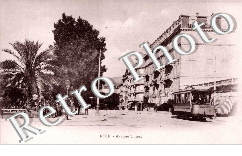 Avenue Thiers