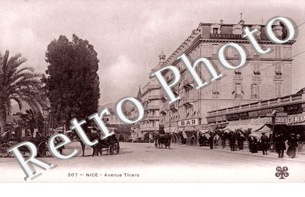 Avenue Thiers