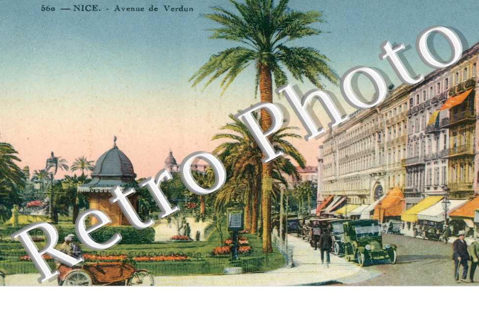 Avenue de Verdun