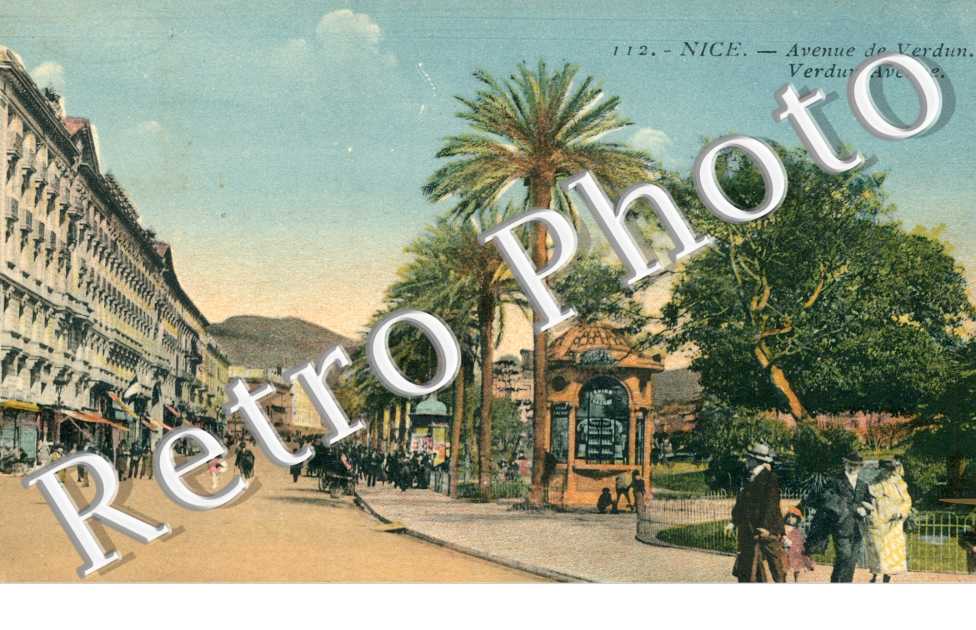 Avenue de Verdun
