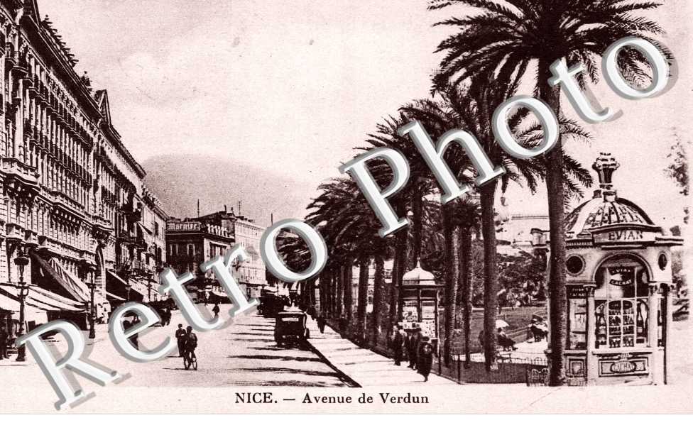 Avenue de Verdun