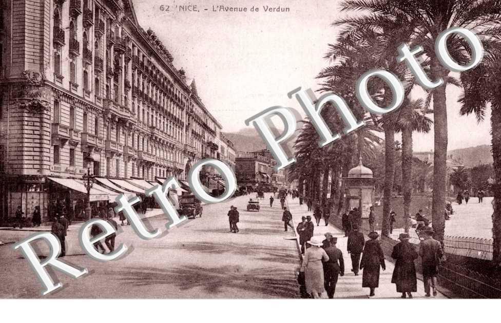 l&#039;Avenue de Verdun