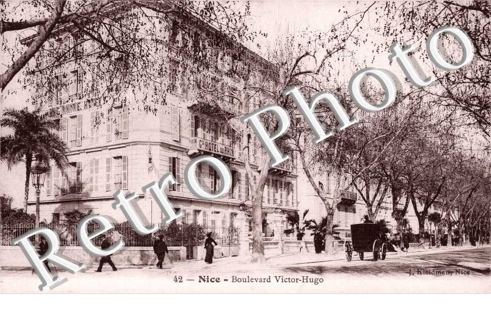 Boulevard Victor-Hugo