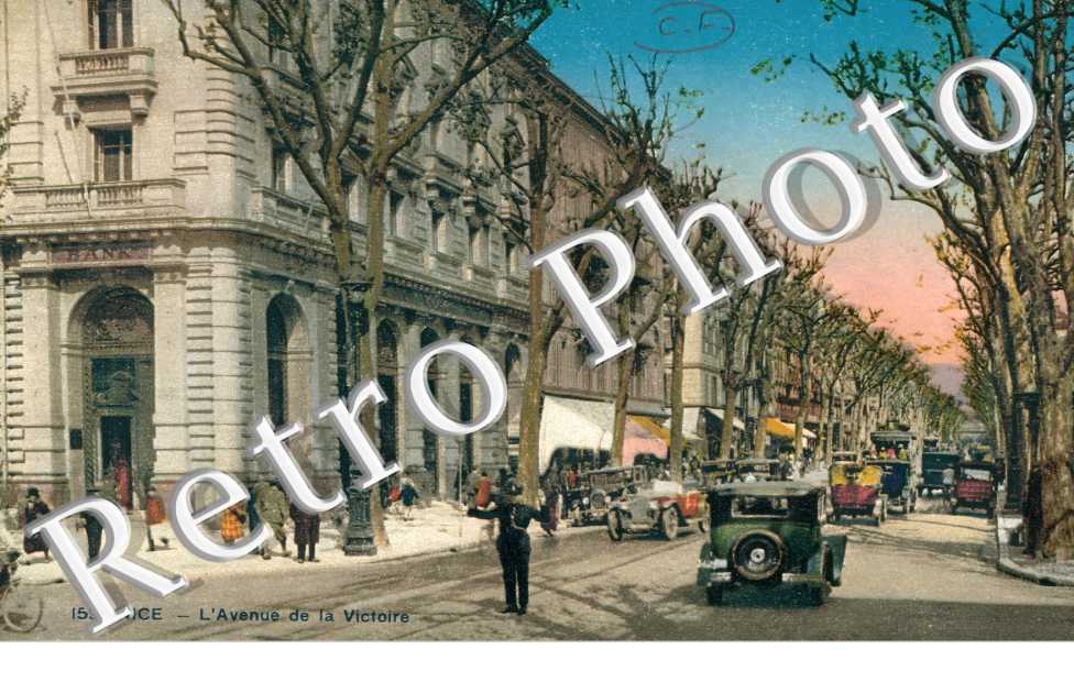 l&#039;Avenue de la Victoire