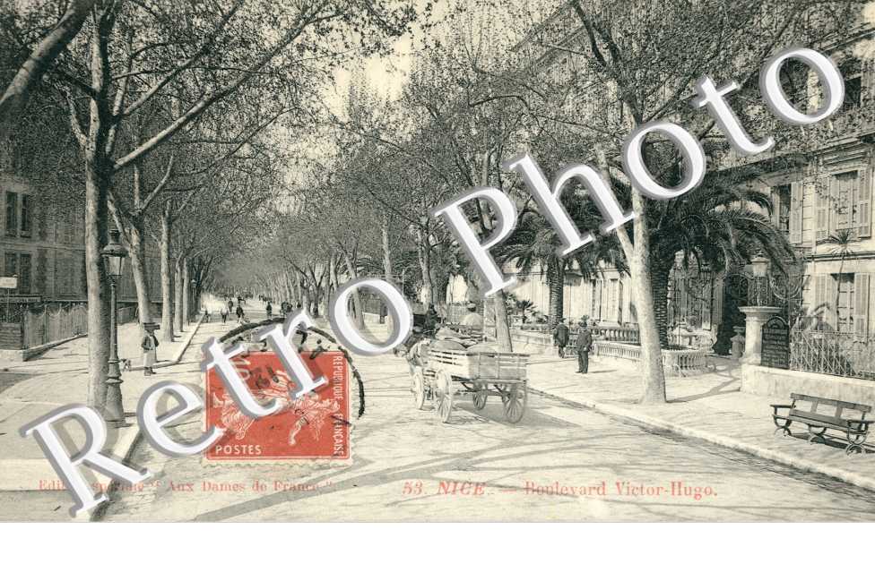 Boulevard Victor-Hugo