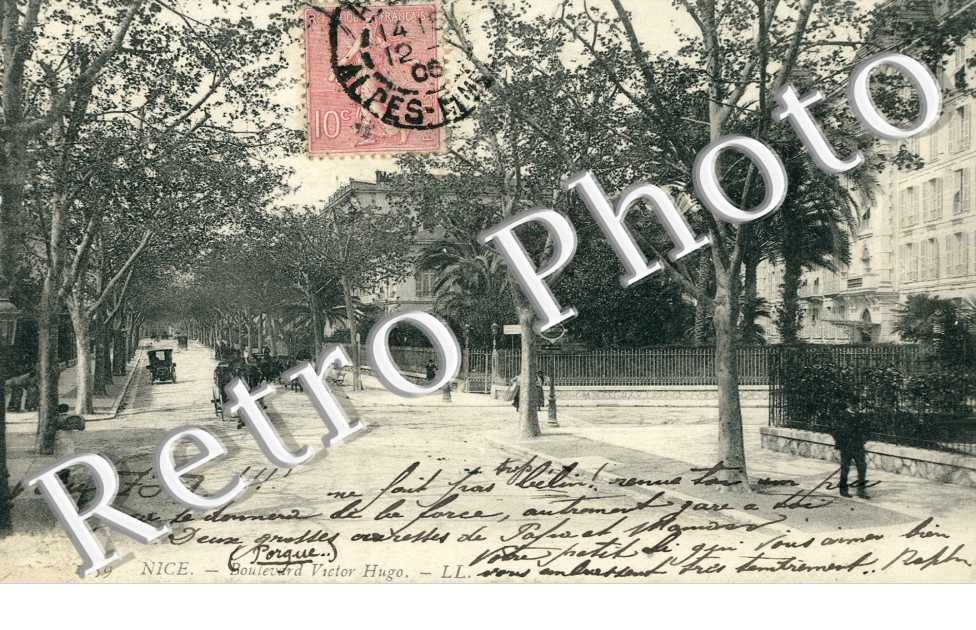 Boulevard Victor-Hugo