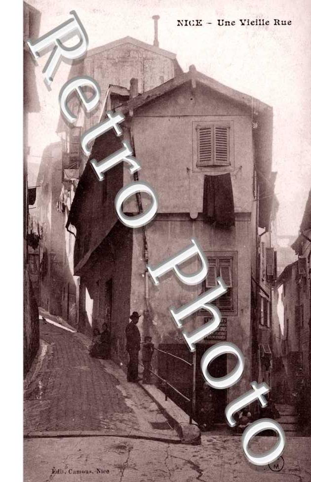 une Vieille Rue
