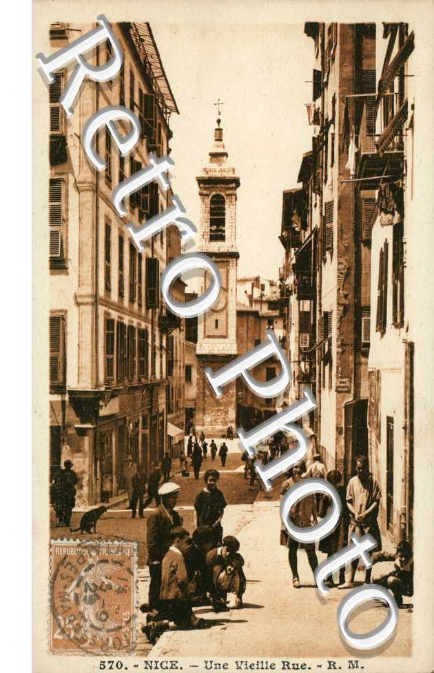 Une Vieille Rue