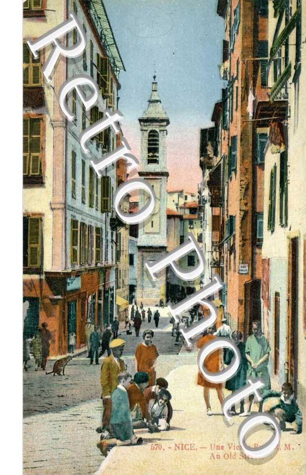 Une Vieille Rue