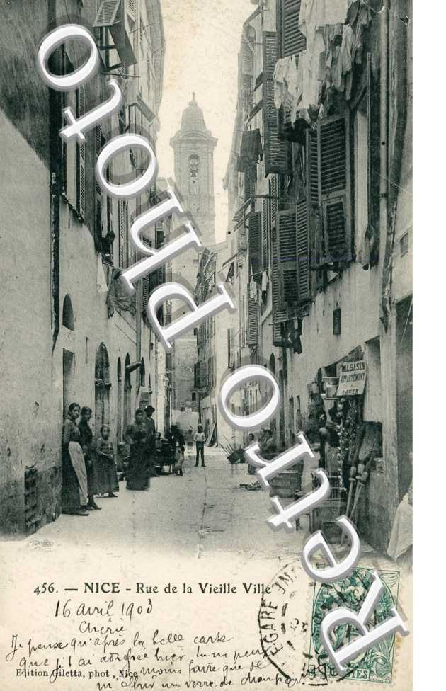 rue de la Vieille Ville