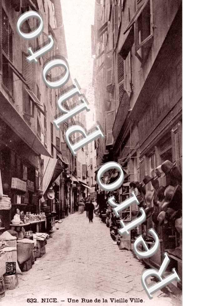 une Rue de la Vieille Ville
