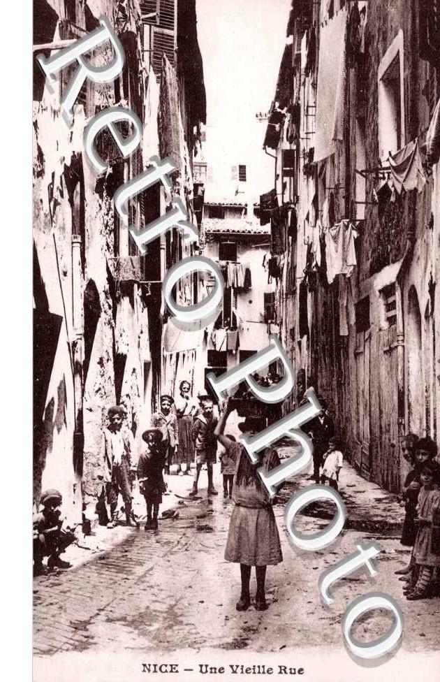 Une Vielle-Rue