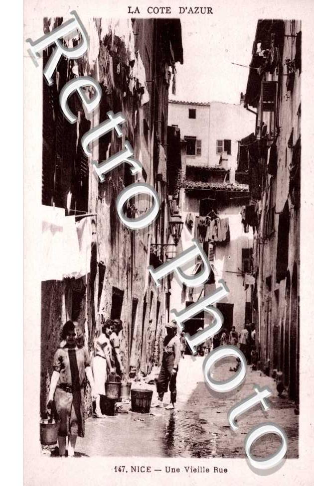 Une Vielle-Rue