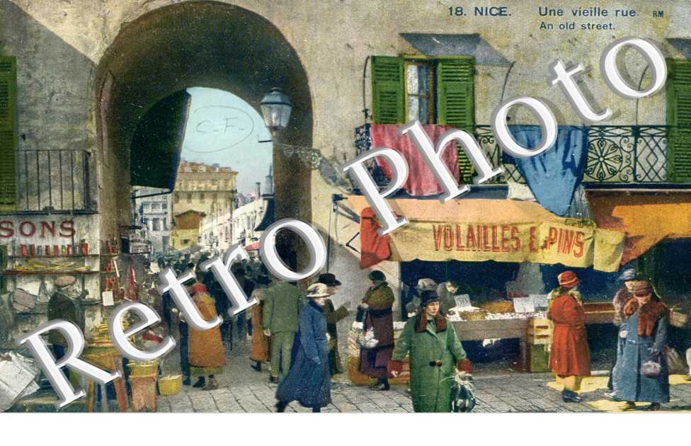 Lavandieres du Paillon