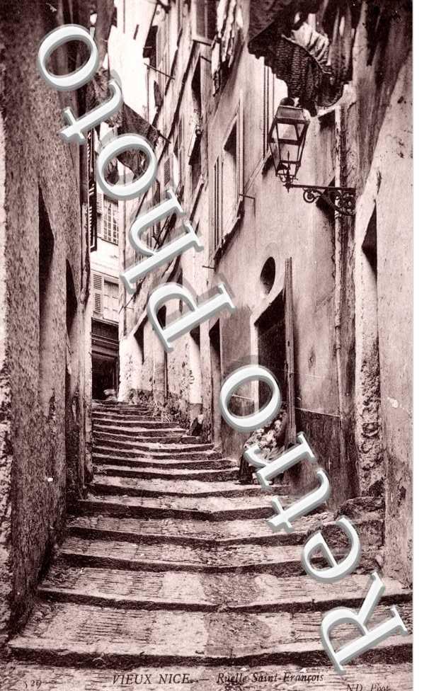 Ruelle Saint-Francois