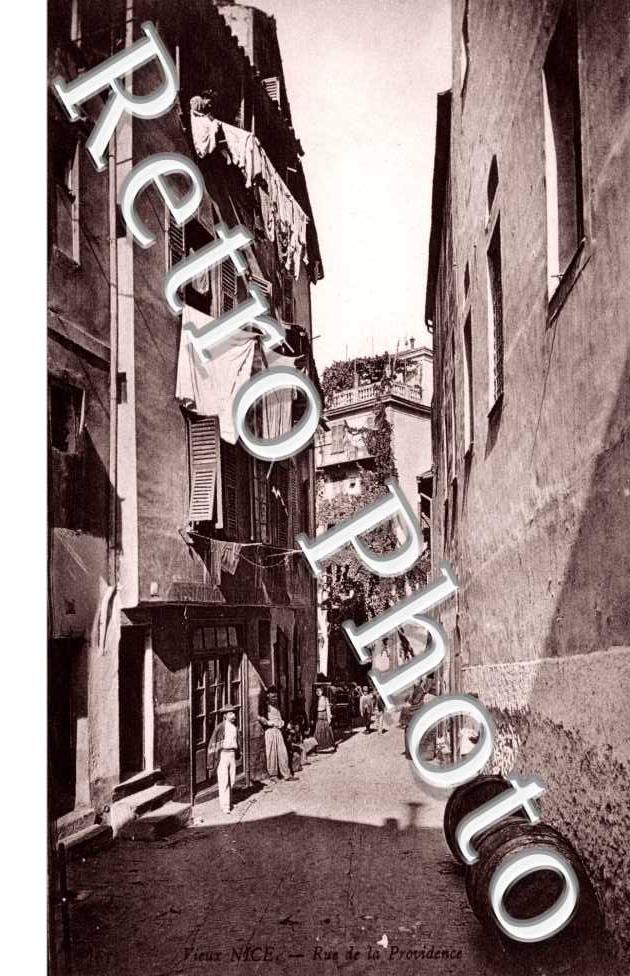 Rue de la Providence