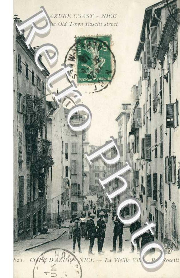 Rue Rosetti