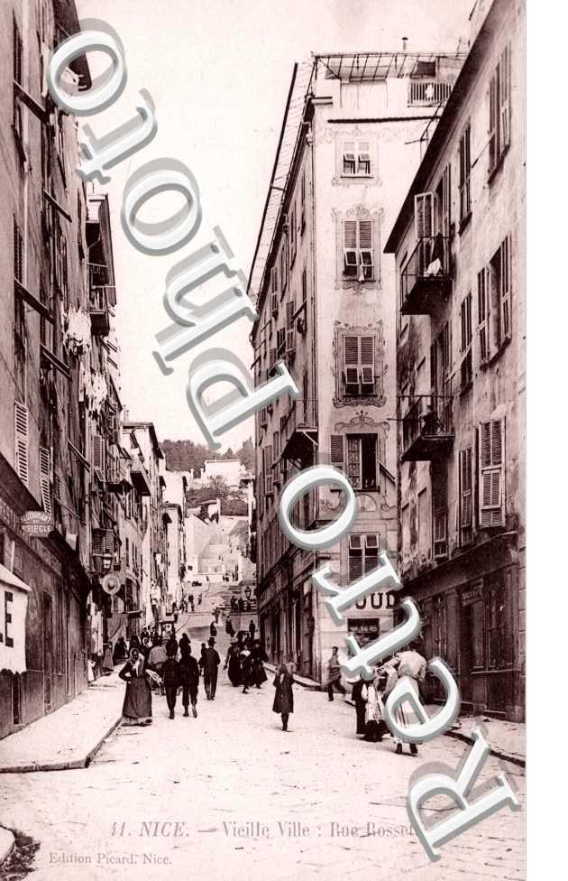 Rue Rossetti