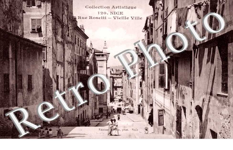 Rue Rosetti