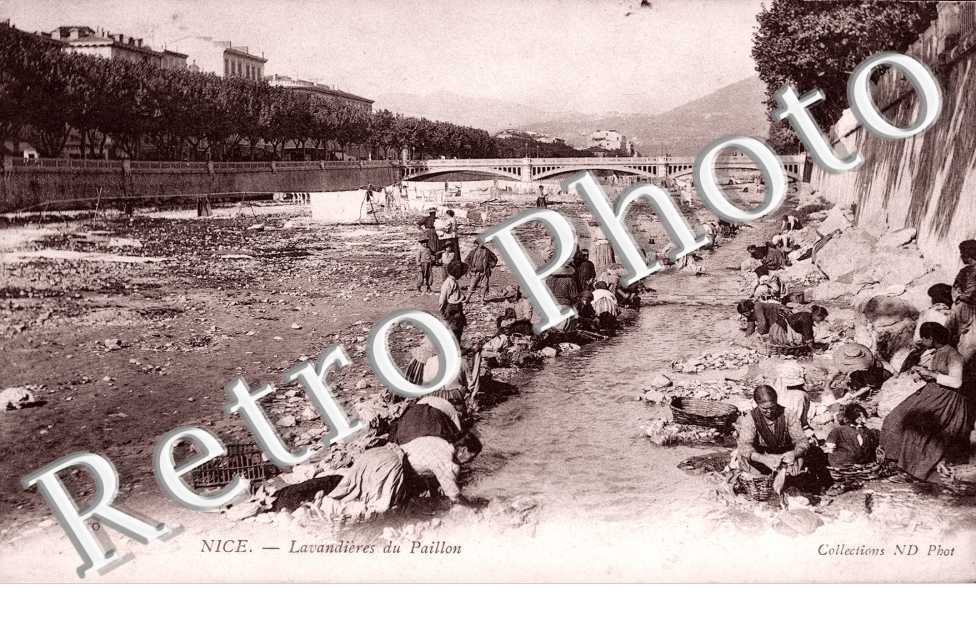 les Lavandieres du Paillon
