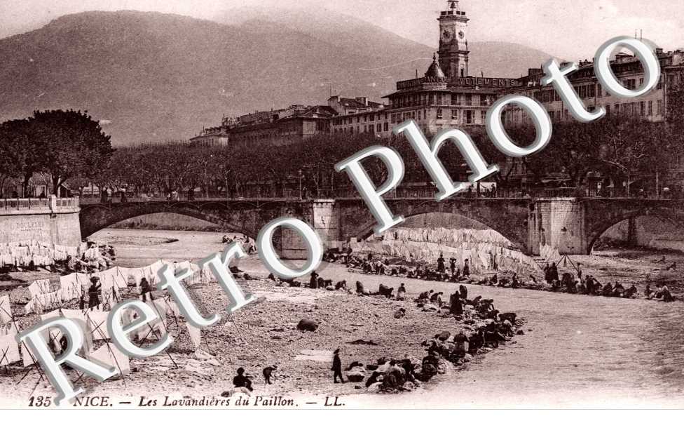 les Lavandieres du Paillon